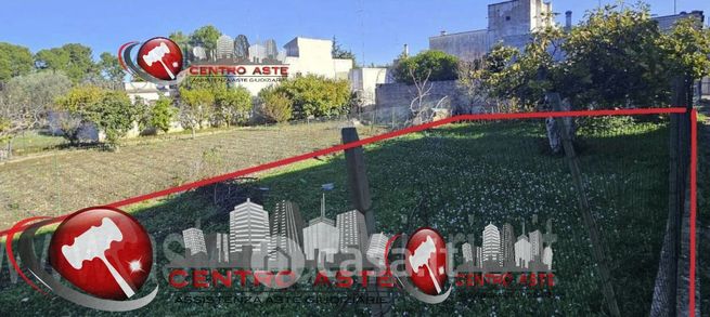 Terreno agricolo in commerciale in Via Regina Margherita