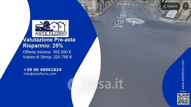 Appartamento in residenziale in Via Dalmazia