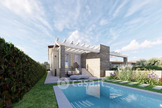 Casa bi/trifamiliare in residenziale in Viale Europa