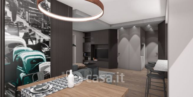 Appartamento in residenziale in Via della Canova