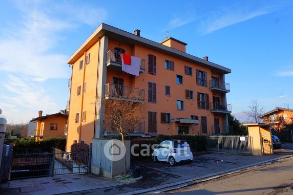 Appartamento in residenziale in Via Lungobrembo