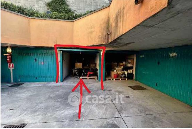 Garage/posto auto in residenziale in Corso Promessi Sposi 20