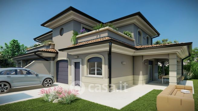 Villa in residenziale in 