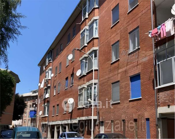Appartamento in residenziale in Via Martiri del Kiwu 26