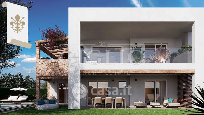 Villa in residenziale in Via Li Teggj