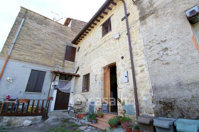 Appartamento in residenziale in Via dei Quiriti 12