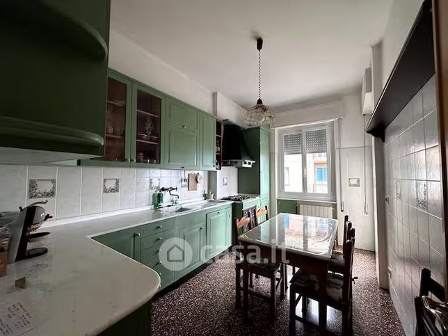 Appartamento in residenziale in Via Ventimiglia