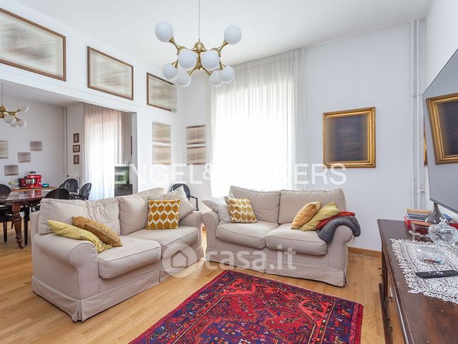 Appartamento in residenziale in Via Monte Rocchetta