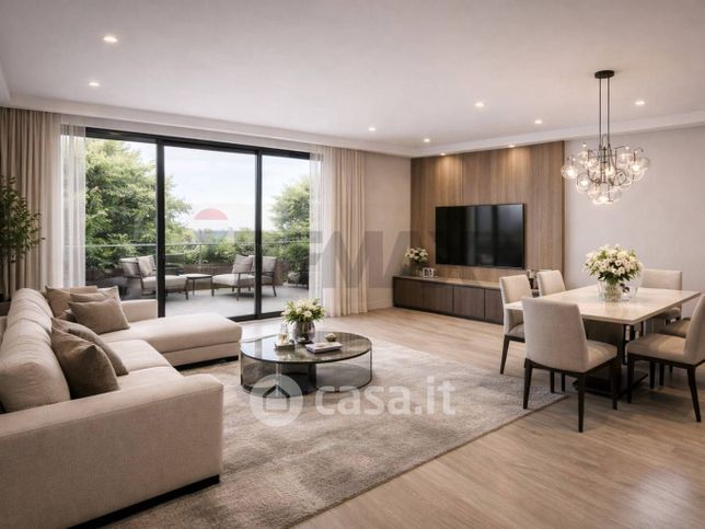Appartamento in residenziale in Viale Sant'Anna