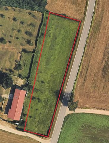 Terreno agricolo in commerciale in Via per Cardano