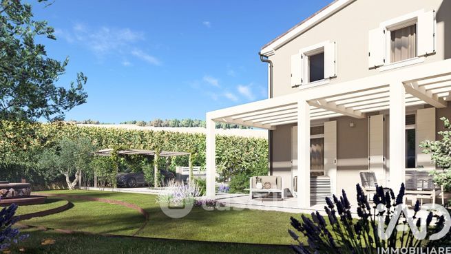 Appartamento in residenziale in Frazione Aspio