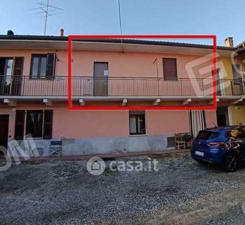 Appartamento in residenziale in Via San Rocco 33/B