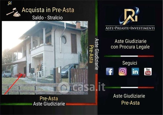 Casa indipendente in residenziale in Via Marco Formentini 13-1