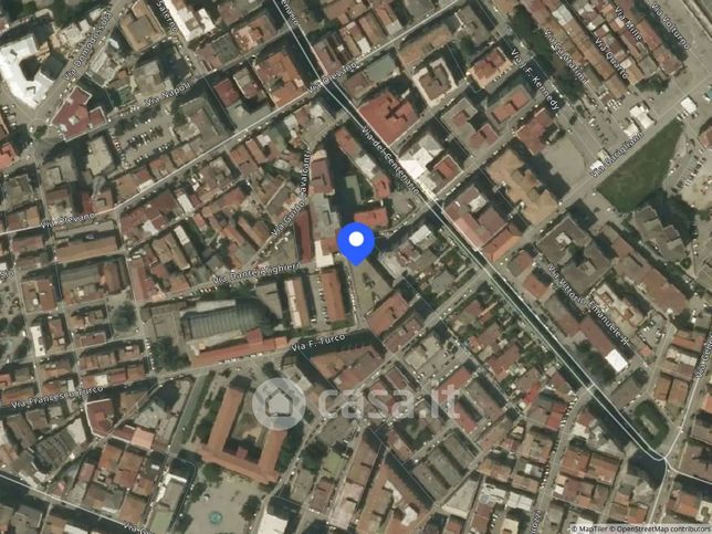 Appartamento in residenziale in Via Giuseppe Garibaldi
