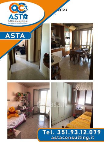 Appartamento in residenziale in Via Catania 9