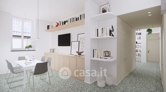 Ufficio in commerciale in Via Cappuccio 18