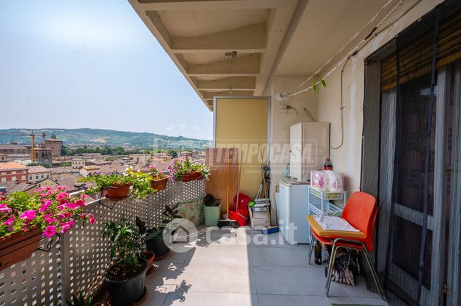 Attico/mansarda in residenziale in Via Giuseppe Mazzini 28