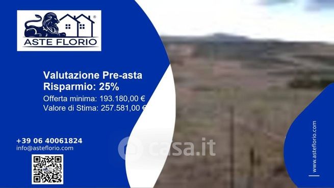 Terreno agricolo in commerciale in Strada Statale 115