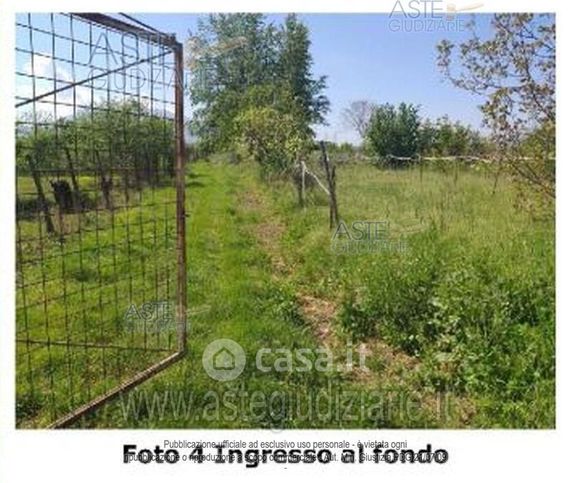 Terreno edificabile in residenziale in Strada Provinciale 442 40 moggi