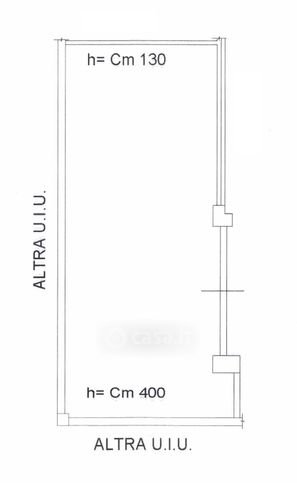 Box/posto auto in residenziale in Via Arpino 21