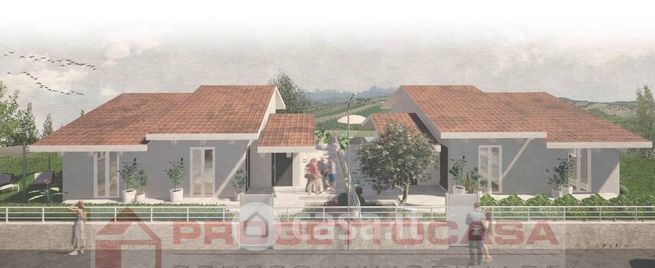 Villa in residenziale in 