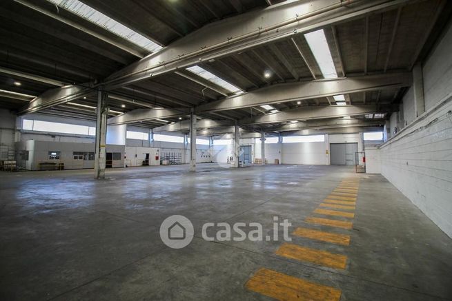 Capannone in commerciale in Via delle Industrie