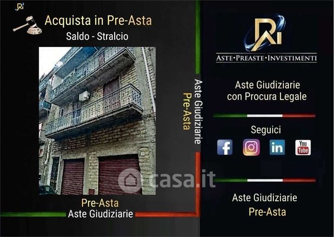 Appartamento in residenziale in Via Giosuè Carducci 37