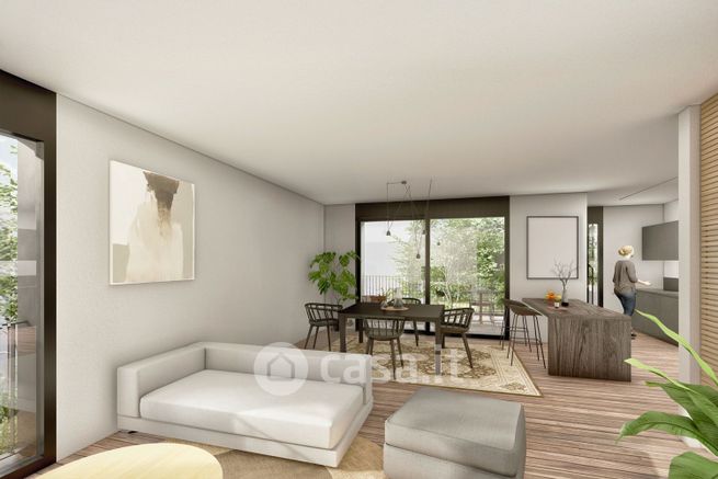 Appartamento in residenziale in Via Giovanni Battista Verci 15