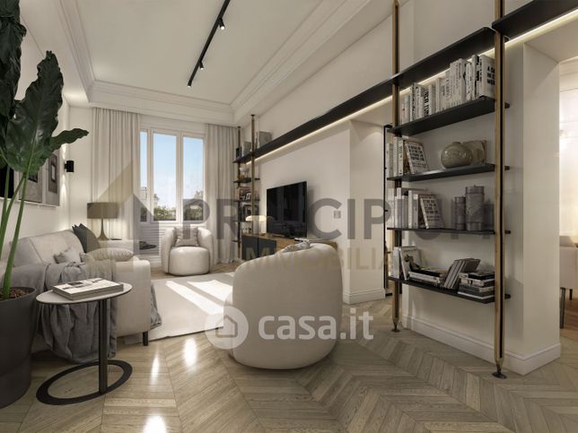 Appartamento in residenziale in Via Archimede 98