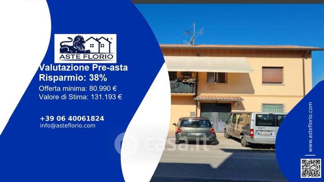 Appartamento in residenziale in Via San Giorgio