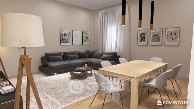 Appartamento in residenziale in Via Guglielmo Silva 39