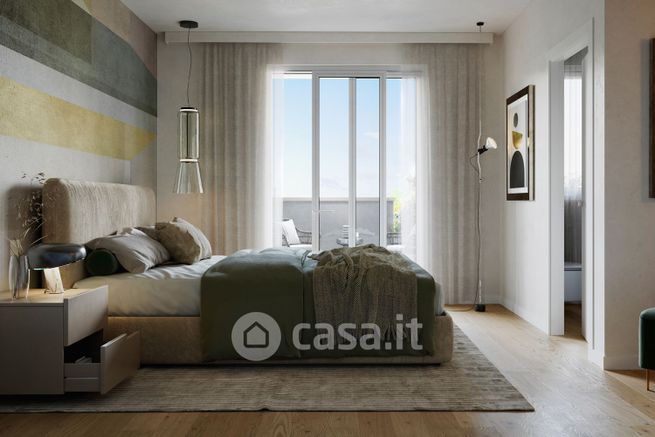 Appartamento in residenziale in Via Leone Leoni
