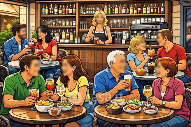 Attivitã /licenza (con o senza mura) in commerciale in 