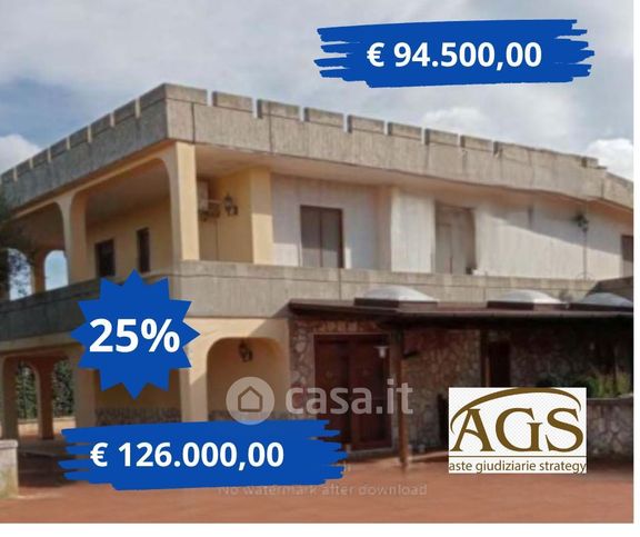 Casa indipendente in residenziale in Strada Comunale Casulli
