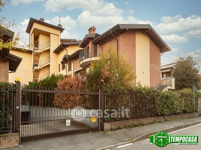 Appartamento in residenziale in Via Gaetano Donizetti 35