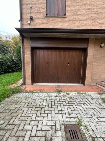 Villetta a schiera in residenziale in Via Ippocrate