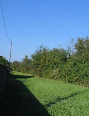 Terreno edificabile in residenziale in Via dei Fagnà