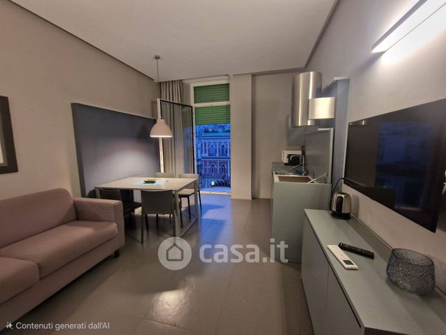 Appartamento in residenziale in Via Giambattista Pergolesi