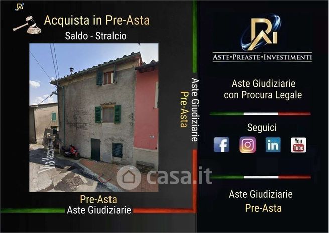 Appartamento in residenziale in Via Vecchia di Campiglio 17