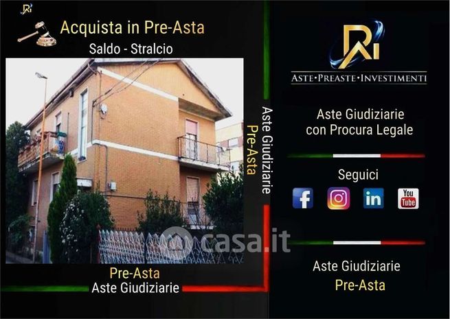 Appartamento in residenziale in Via Corno Grande 23