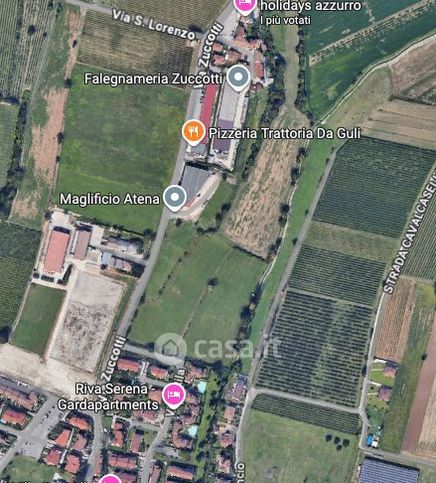 Terreno edificabile in residenziale in Via Zuccotti 1