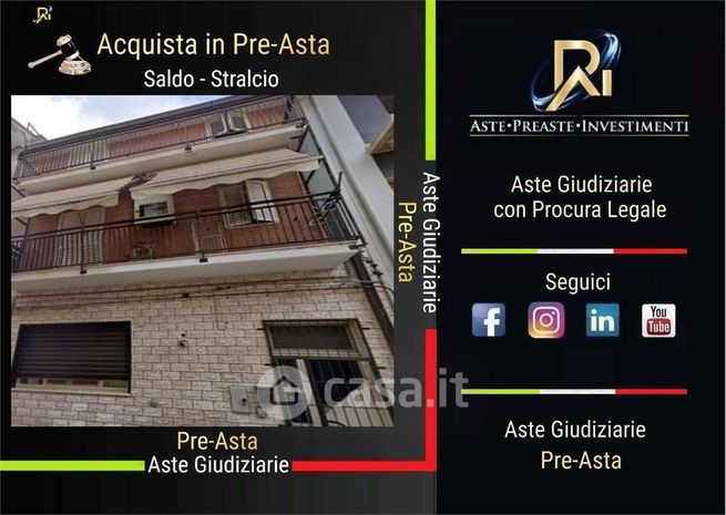 Appartamento in residenziale in Via Gaspare Broglio 63