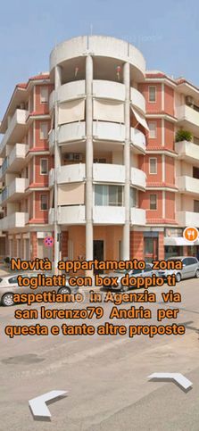Appartamento in residenziale in Viale Palmiro Togliatti