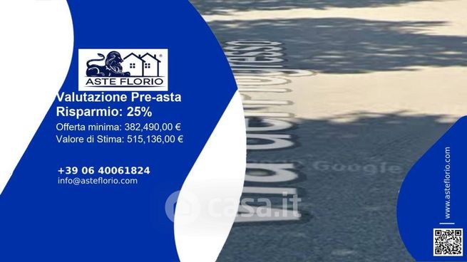 Capannone in commerciale in Via del Progresso