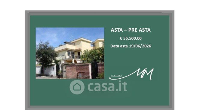 Appartamento in residenziale in Via Teseo 4