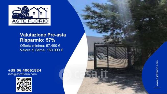 Ufficio in commerciale in Via Panotto