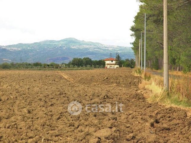 Terreno agricolo in commerciale in 
