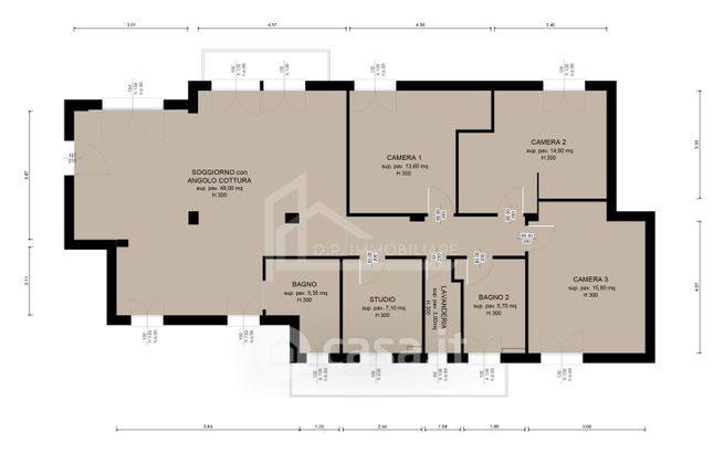 Appartamento in residenziale in Via Alessandro Fleming