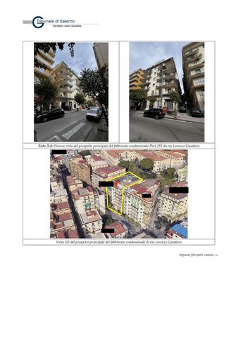 Appartamento in residenziale in Via Lorenzo Cavaliero 26