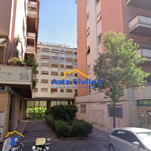 Appartamento in residenziale in Via Arrigo Davila 61